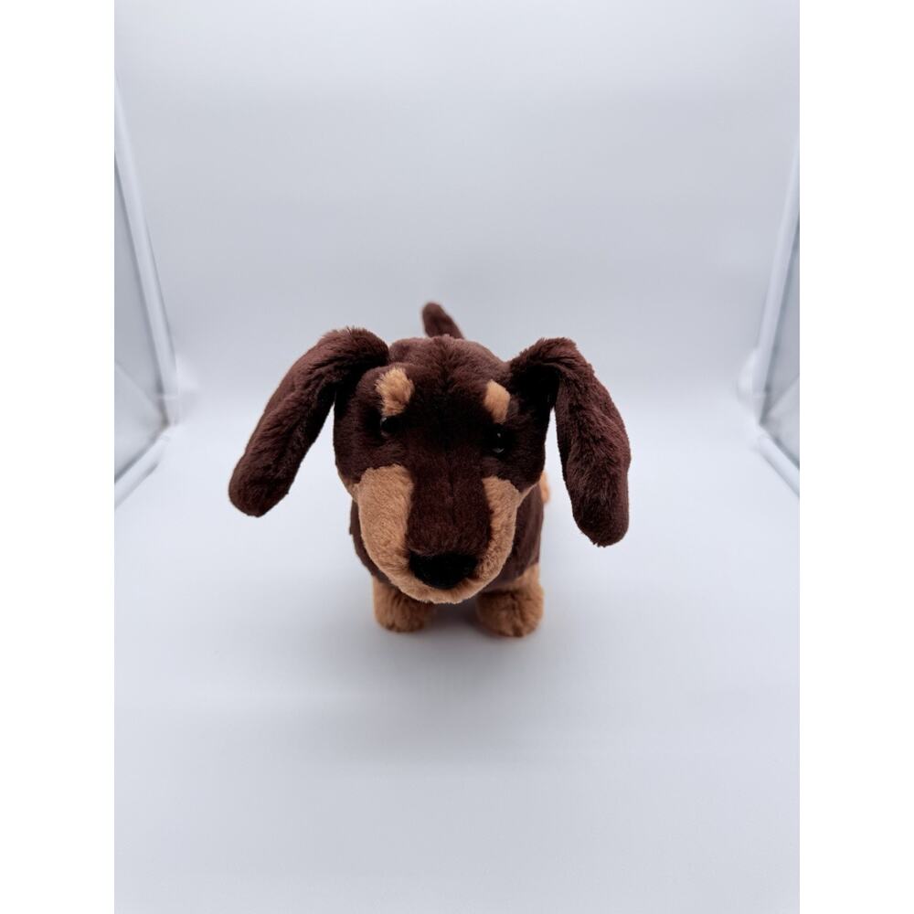 Jellycat Otto Sausage Dog Medium Authentic NWT No Dust Bag